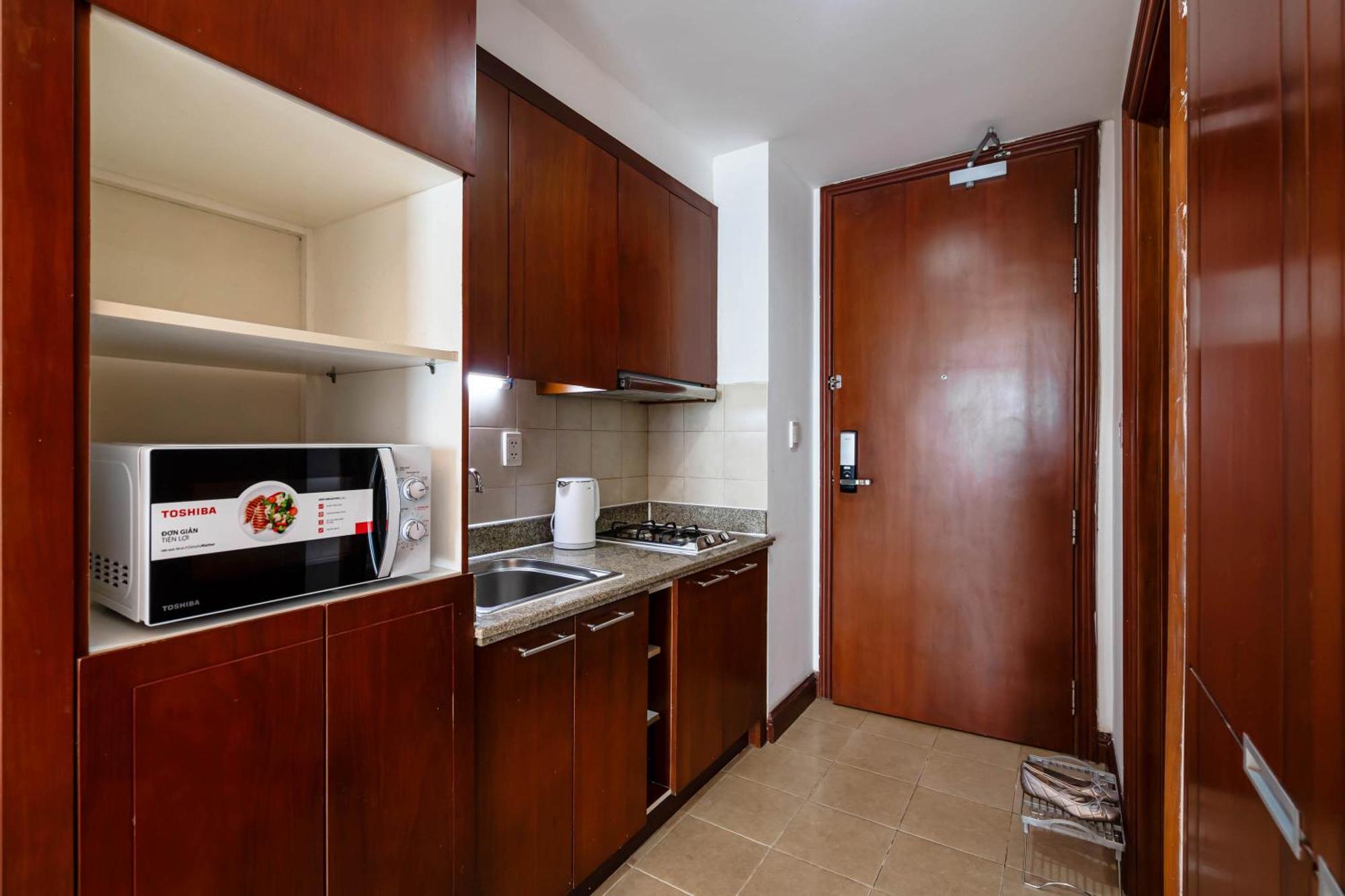 The Manor 2 Luxury Apartment Free Roof Top Pool Хошимин Экстерьер фото